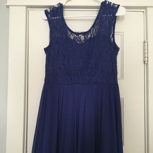 〰 Lacy top dress 〰